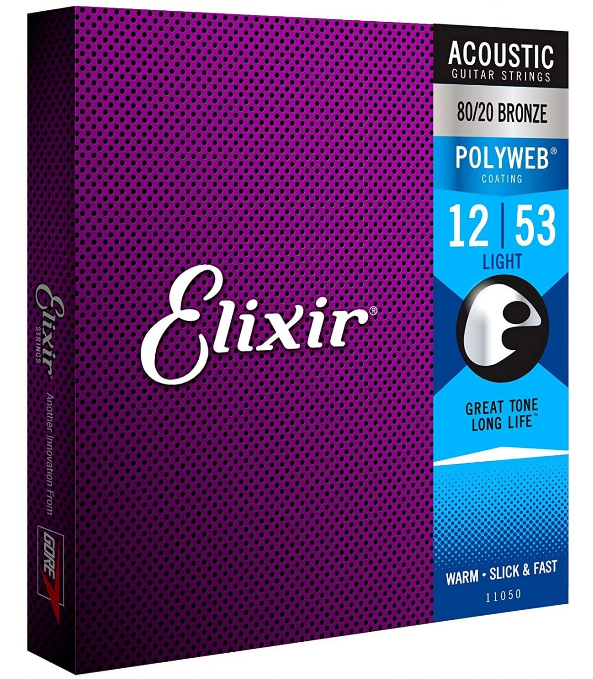 Polyweb Storage Elixir Polyweb 80/20 Bronze Light